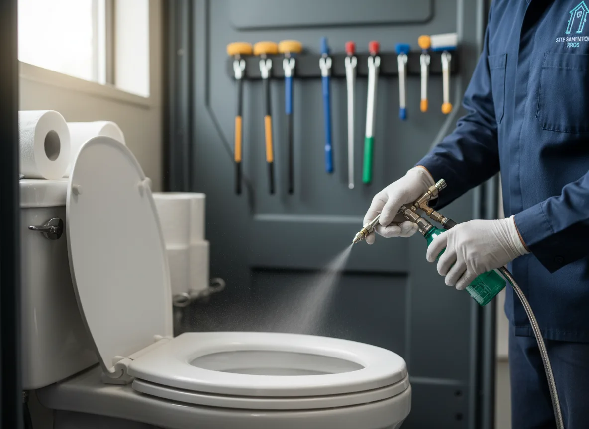 Why choose Construction Site Porta Potty Rental in Fountain, MI
